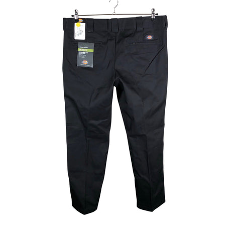Miesten Dickies - Kangashousut, koko W36 - Musta (2)