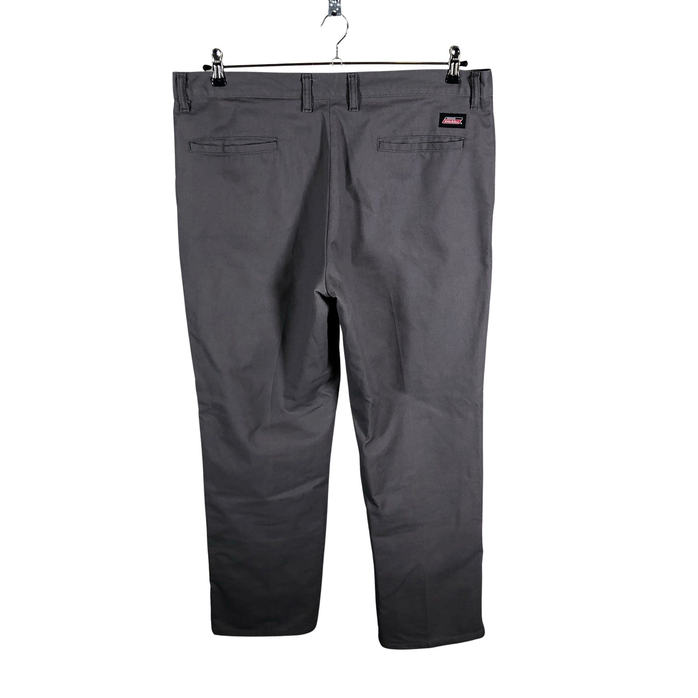 Miesten Dickies - Kangashousut, koko W36 - Harmaa (2)