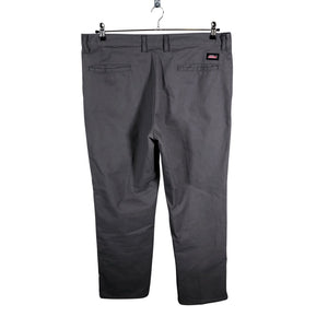 Miesten Dickies - Kangashousut, koko W36 - Harmaa (2)