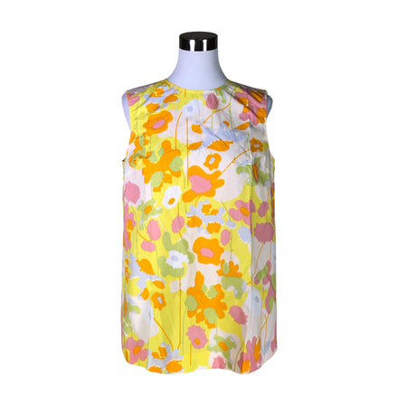 Naisten Marimekko - Toppi, koko 40 - Keltainen ()