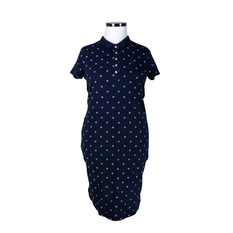 Naisten Tommy Hilfiger - Pikeemekko, koko 42 - Sininen ()