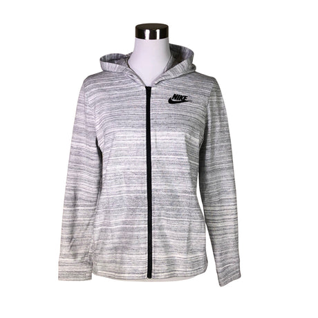 Naisten Nike - Huppari, koko 36 - Harmaa ()