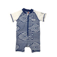 Unisex Reima - Uimapuku, koko 56 - 62 - Sininen ()