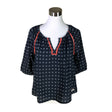 Naisten Superdry - Pusero, koko 40 - Sininen ()