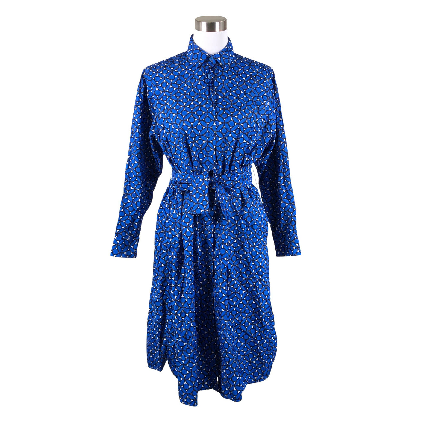 Naisten Weekend by MaxMara - Kangasmekko, koko 40 - Sininen (1)