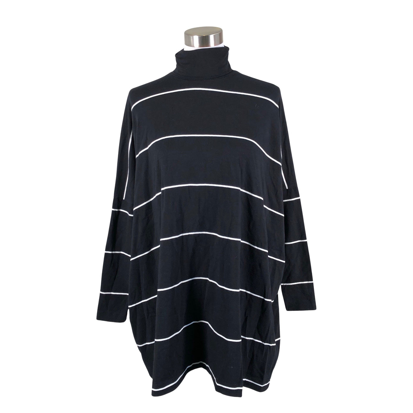 Naisten Marimekko - Trikootunika, koko 36 - Musta (1)