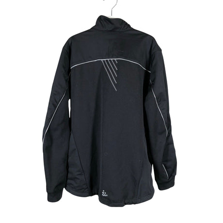 Unisex Craft - Urheilutakki, koko 146 - 152 - Musta (2)