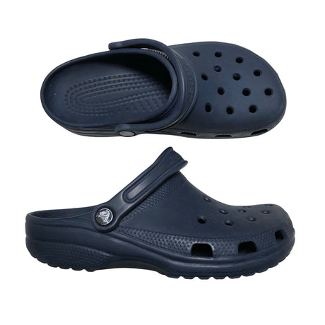 Naisten Crocs - Pistokkaat, koko 38 - Sininen ()