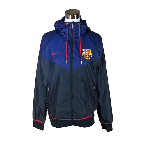 Miesten Nike - Urheilutakki, koko 38 - Sininen ()