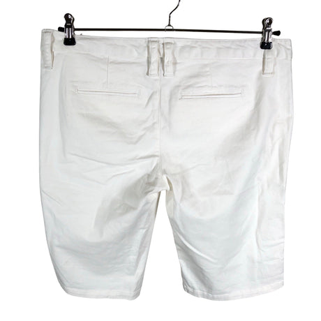 Naisten Benetton - Shortsit, koko 36 - Valkoinen (2)