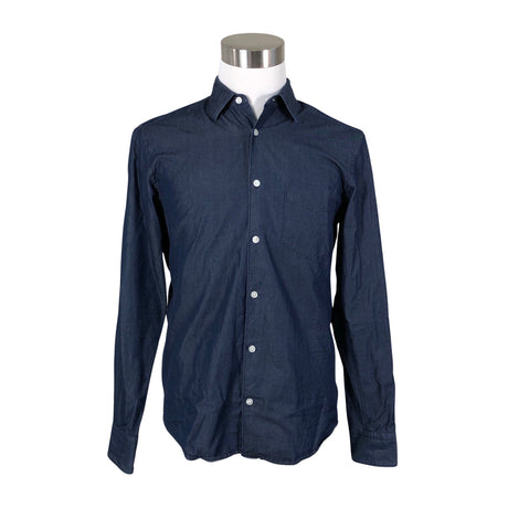Miesten Hugo Boss - Kauluspaita, koko M - Sininen ()