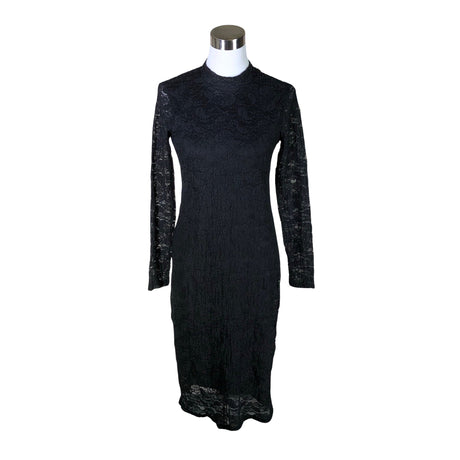Naisten InWear - Juhlamekko, koko 38 - Musta ()