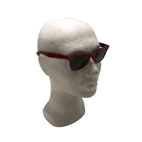 Naisten Ray-Ban - Aurinkolasit, koko Ei kokoa - Punainen (2)