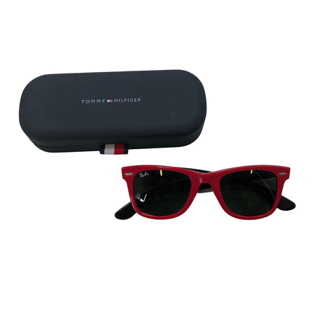Naisten Ray-Ban - Aurinkolasit, koko Ei kokoa - Punainen ()
