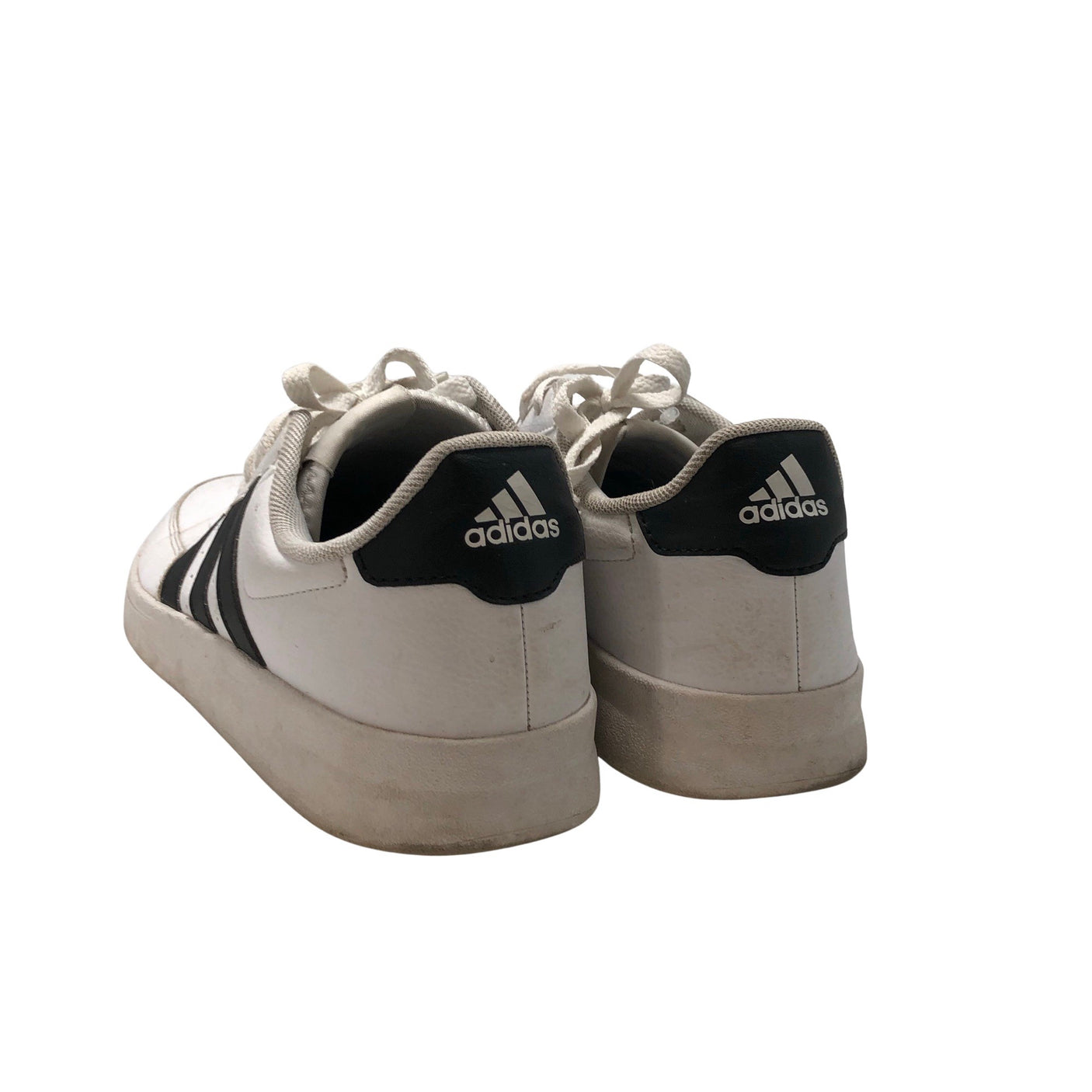 Miesten Adidas - Tennarit, koko 43 - Valkoinen (2)