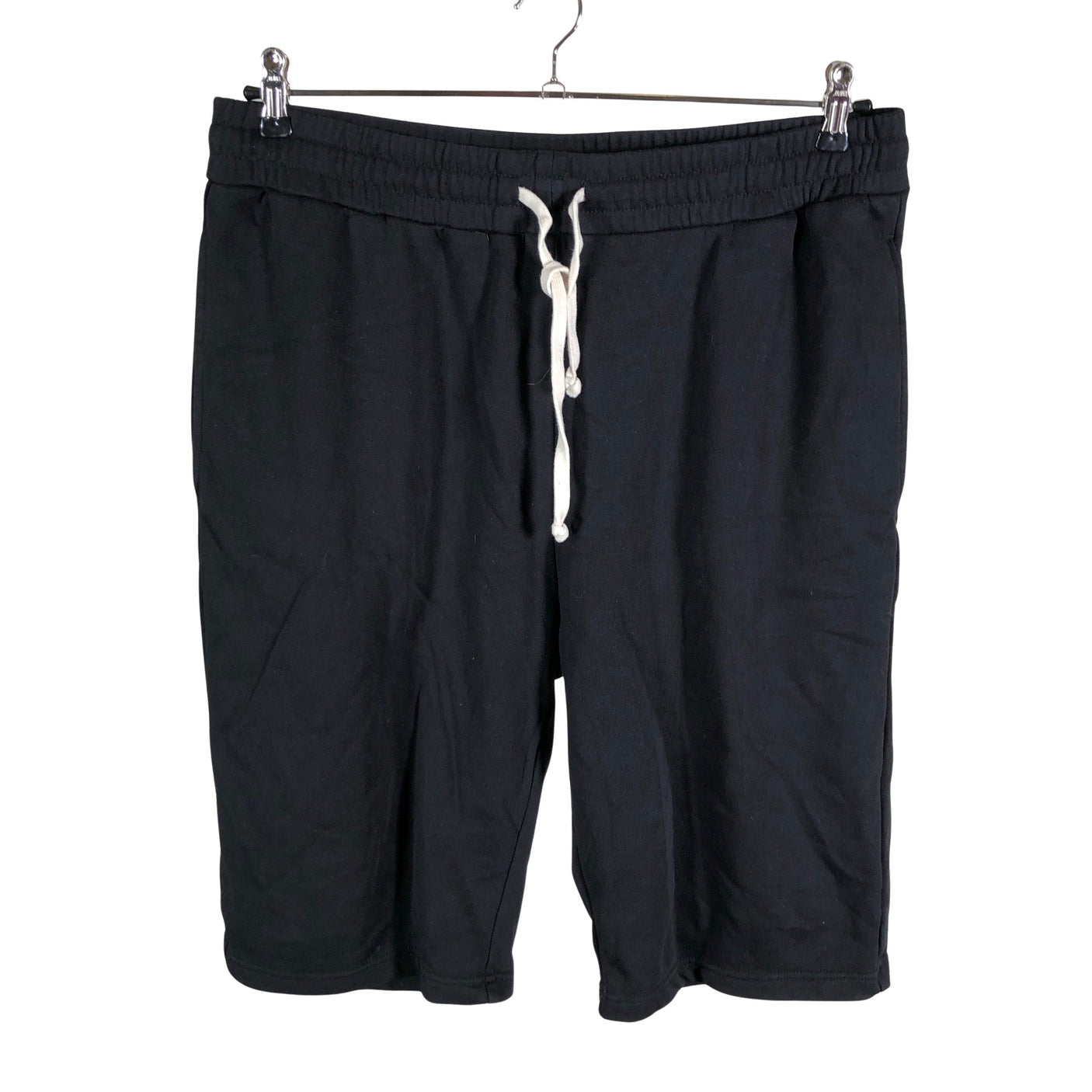 Miesten Urban Classics - Collegeshortsit, koko XL - Musta (1)