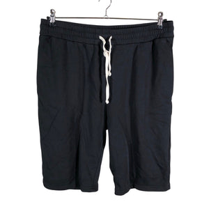 Miesten Urban Classics - Collegeshortsit, koko XL - Musta (1)