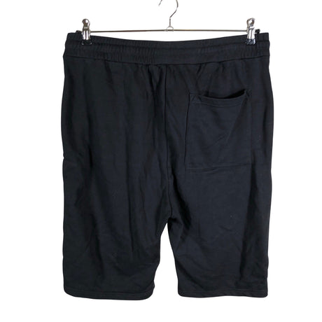 Miesten Urban Classics - Collegeshortsit, koko XL - Musta (2)