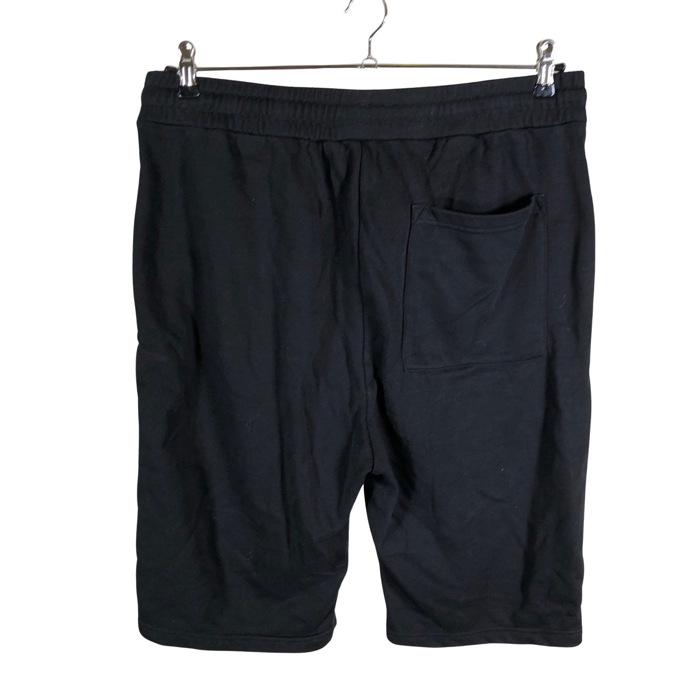 Miesten Urban Classics - Collegeshortsit, koko XL - Musta (2)