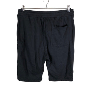 Miesten Urban Classics - Collegeshortsit, koko XL - Musta (2)