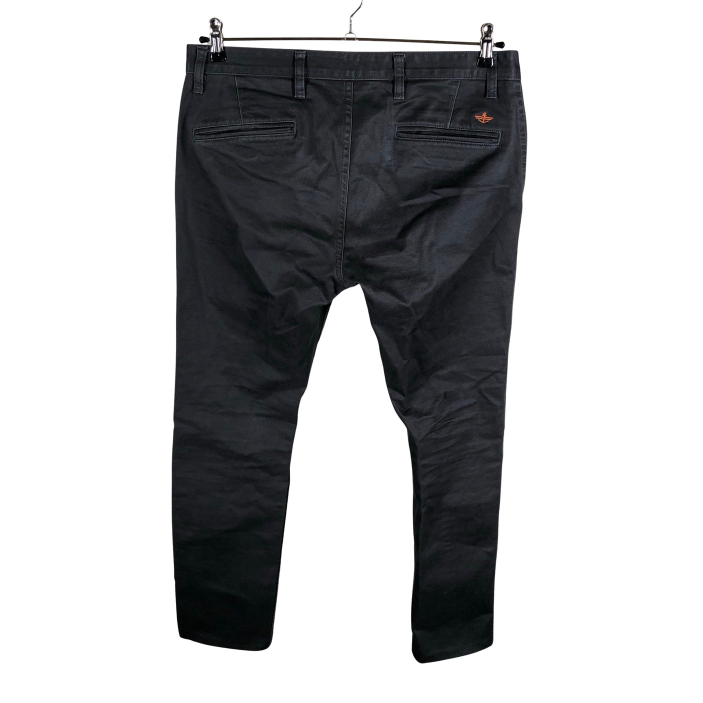 Miesten Dockers - Farkut, koko W33 - Harmaa (2)