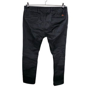 Miesten Dockers - Farkut, koko W33 - Harmaa (2)