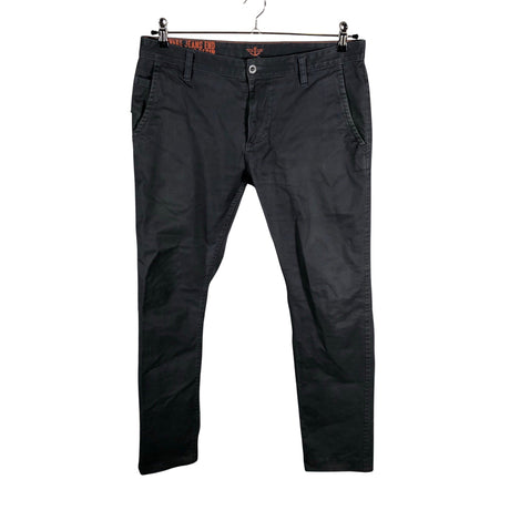 Miesten Dockers - Farkut, koko W33 - Harmaa ()