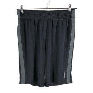 Miesten Soc - Urheilushortsit, koko S - Musta (1)