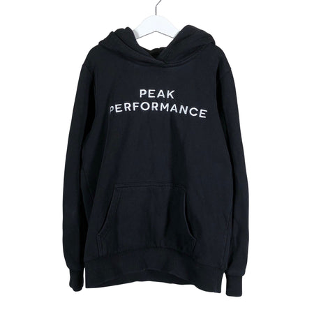 Unisex Peak Performance - Huppari, koko 146 - 152 - Musta ()