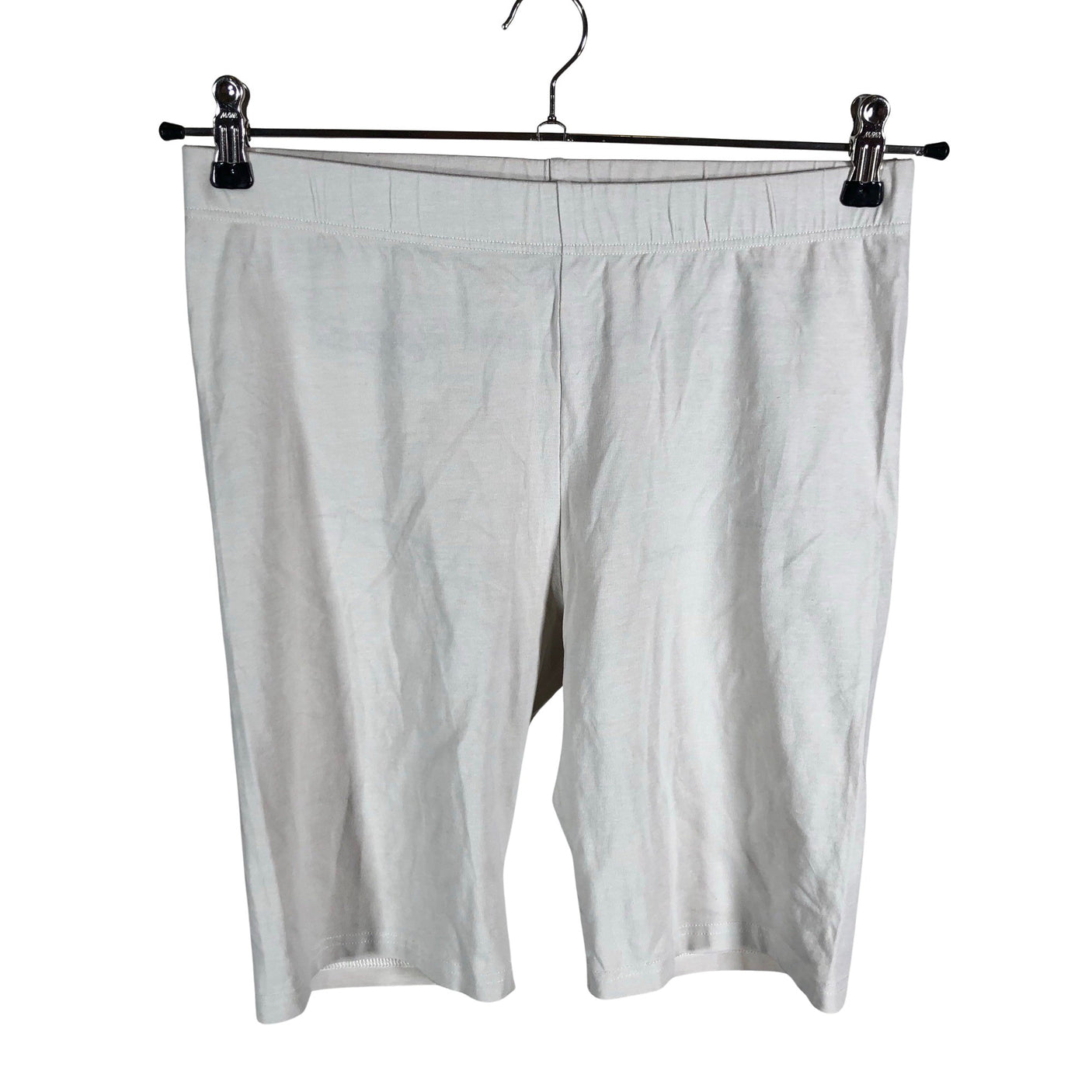 Naisten NOSH - Trikooshortsit, koko 40 - Beige (1)