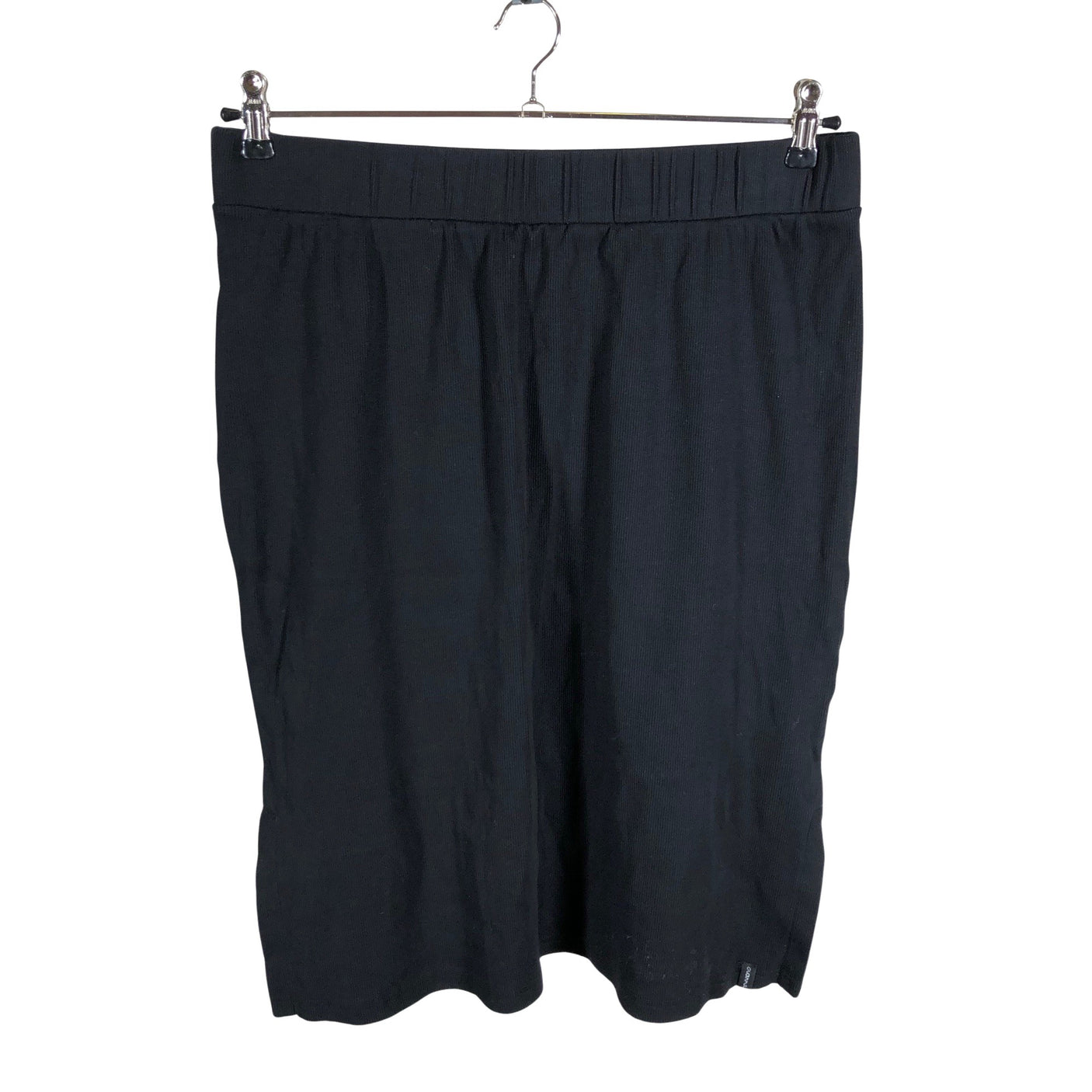 Unisex Aarrelabel - Tricot skirt, size 44 - Black