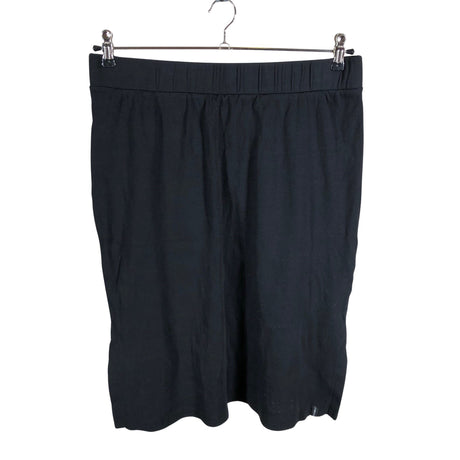 Unisex Aarrelabel - Tricot skirt, size 44 - Black