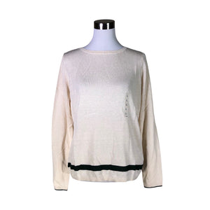Naisten Uniqlo - Neulepaita, koko 40 - Beige (1)