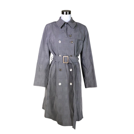 Naisten Classic - Trenssitakki, koko 38 - Harmaa ()