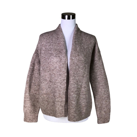 Naisten Andiata - Neuletakki, koko 36 - Beige ()