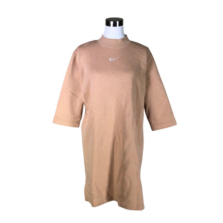 Naisten Nike - Collegemekko, koko 40 - Beige ()