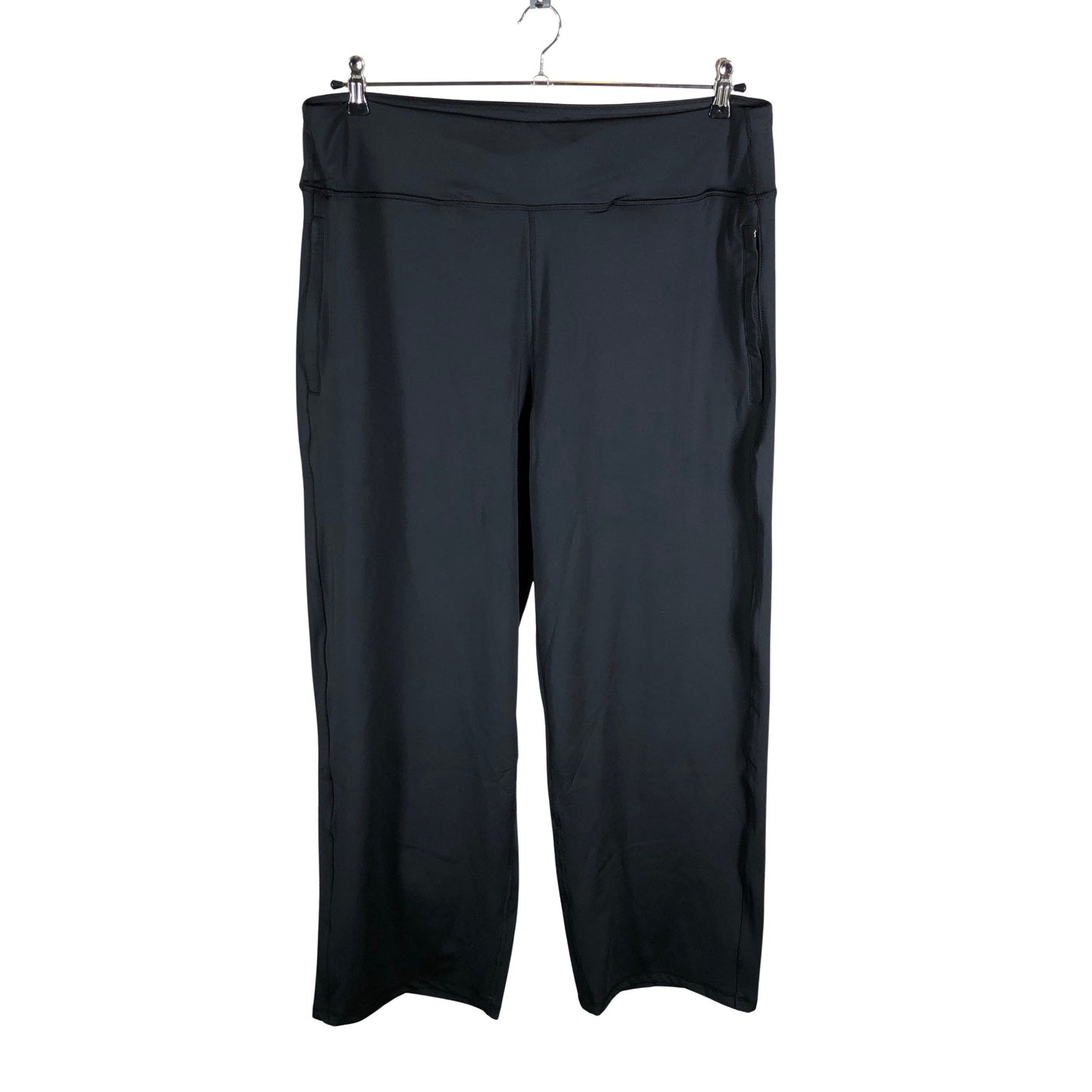 Naisten NOSH - Trikoohousut, koko 46 - Musta (1)