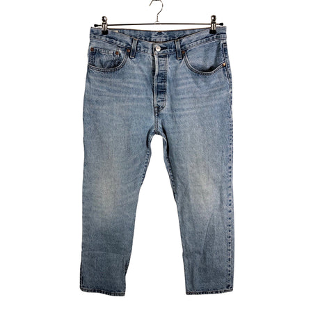 Naisten Levi's - Farkut, koko W33 - Sininen ()