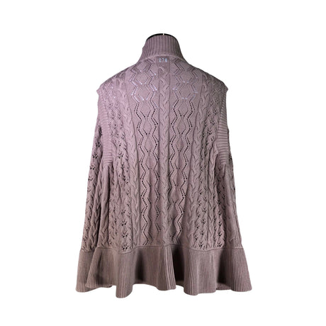 Naisten Odd Molly - Poncho, koko 44 - Violetti (2)