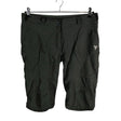 Naisten Jack Wolfskin - Kangascaprit, koko 44 - Vihreä ()