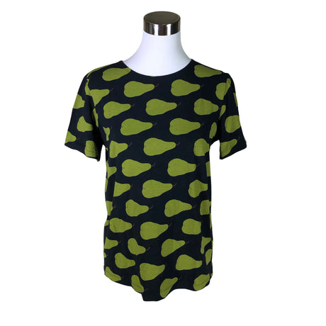 Naisten Marimekko - T-paita, koko 38 - Musta ()