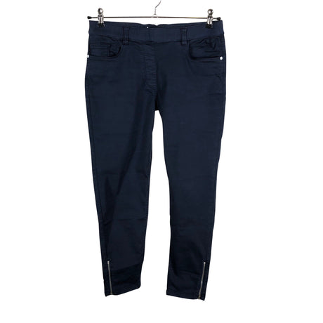 Naisten NP Collection - Kangashousut, koko 40 - Sininen ()