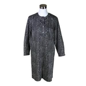 Naisten Marimekko - Kangasmekko, koko 38 - Musta (1)