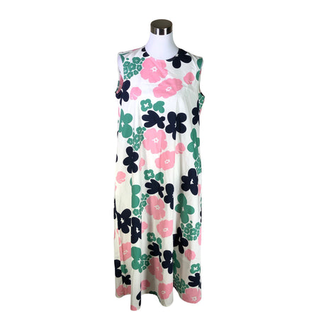 Naisten Marimekko - Kangasmekko, koko 38 - Valkoinen ()