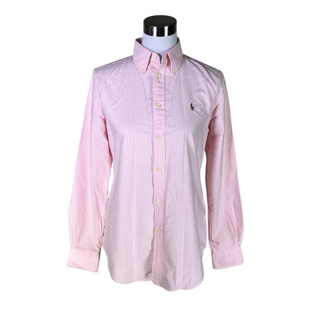 Naisten Polo Ralph Lauren - Kauluspaita, koko 40 - Vaaleanpunainen ()