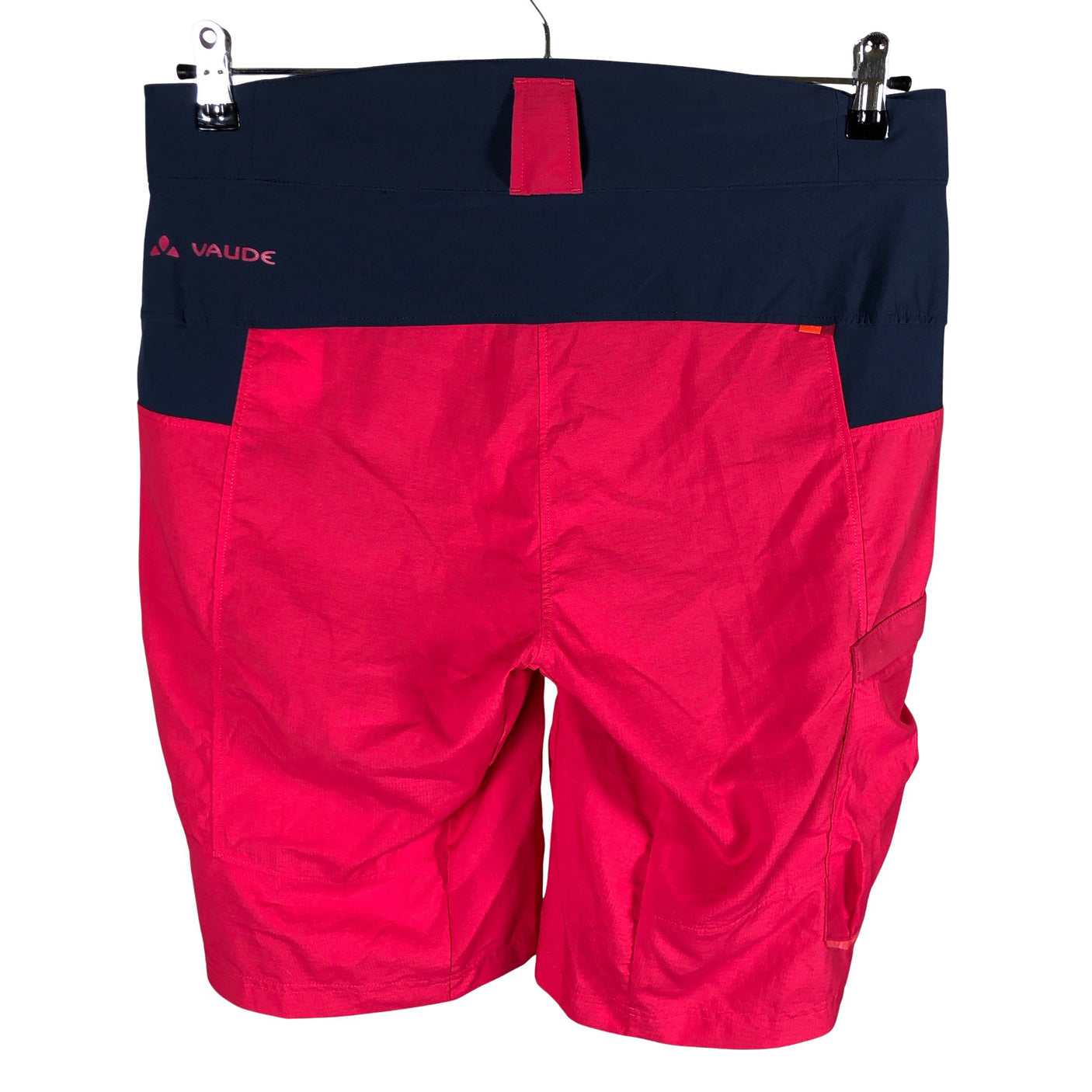 Naisten Vaude - Urheilushortsit, koko 40 - Pinkki (2)
