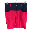 Naisten Vaude - Urheilushortsit, koko 40 - Pinkki ()