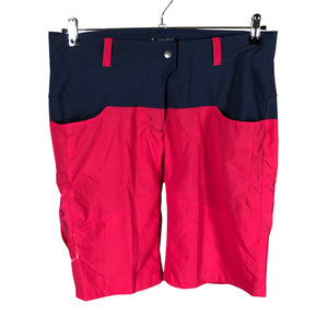 Naisten Vaude - Urheilushortsit, koko 40 - Pinkki (1)