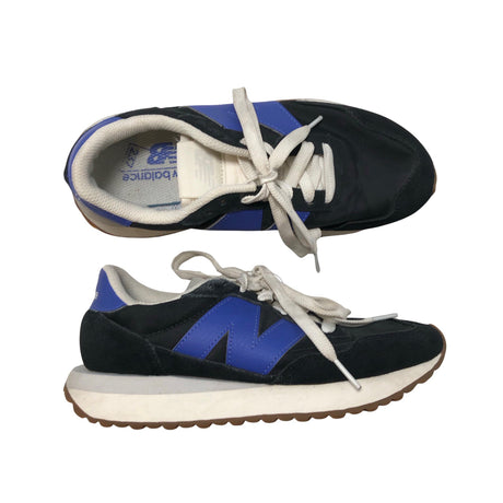 Naisten New Balance - Tennarit, koko 36 - Sininen ()