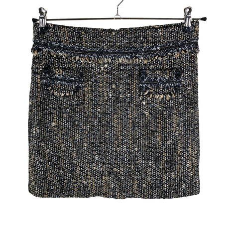 Naisten Esprit - Kangashame, koko 36 - Harmaa ()